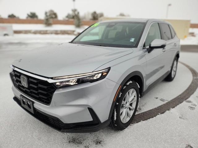 2024 honda cr-v ex