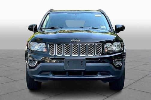 2016 jeep compass latitude 4dr 4x4 in bluffton, south carolina
