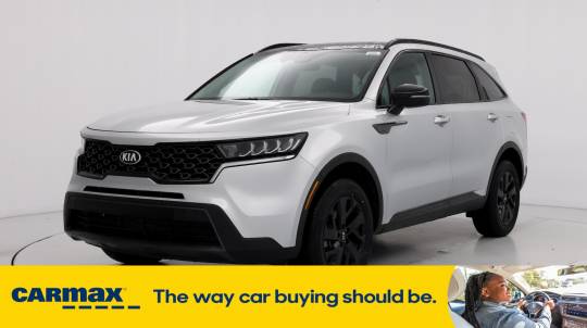 2021 Kia Sorento