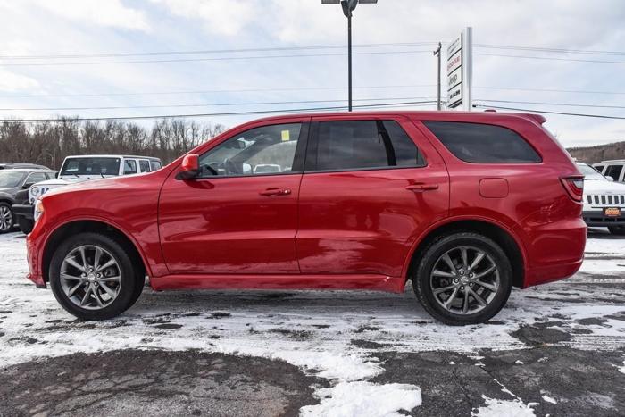 certified 2016 dodge durango awd sxt granville, ny 12832 for sale in granville, new york