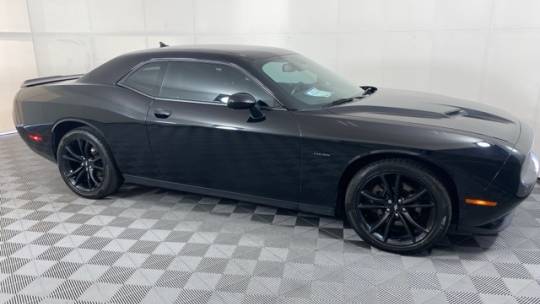 2017 Dodge Challenger