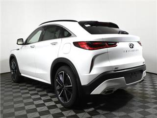 2025 Infiniti QX55 essential