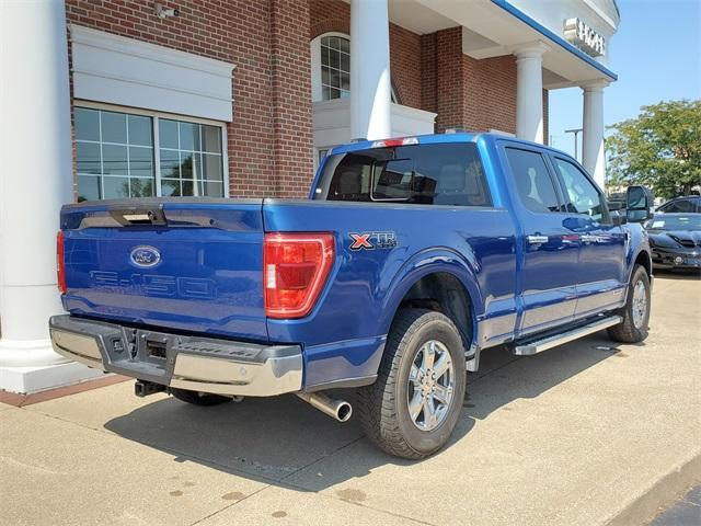 2022 ford f-150 xlt