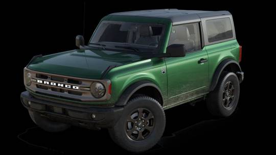 2024 Ford Bronco