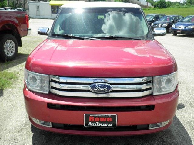 2011 ford flex limited awd limited 4dr crossover w/ecoboost for sale in auburn, maine