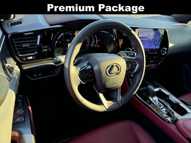 2022 lexus nx 350 350 premium