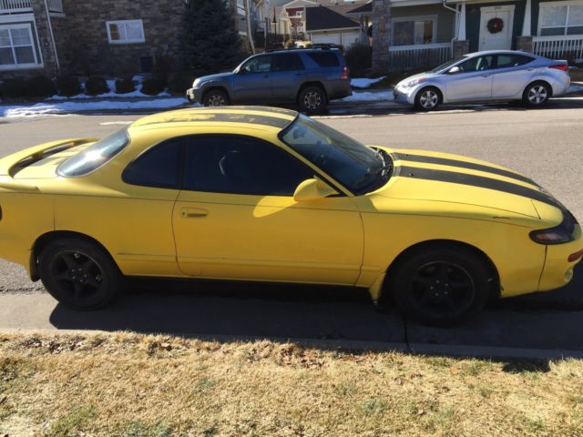 1993 toyota celica coupe