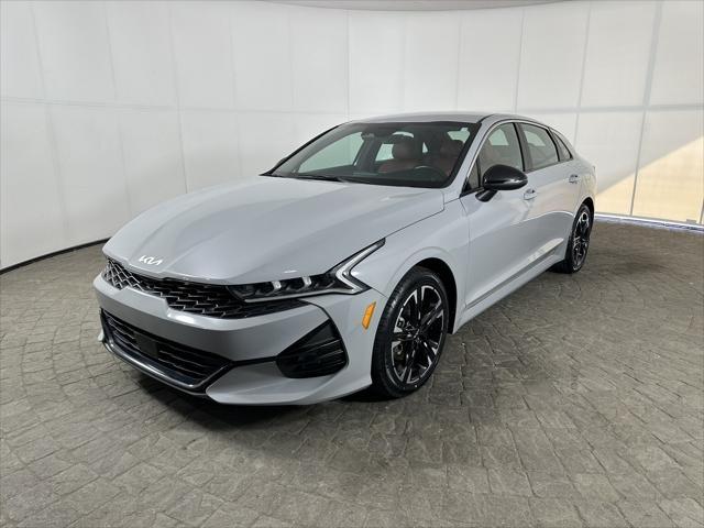 2023 kia k5 gt-line
