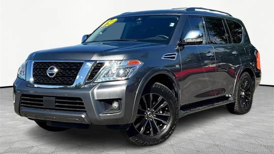 2019 Nissan Armada