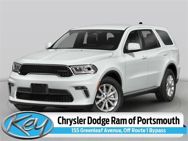 2023 dodge durango r/t