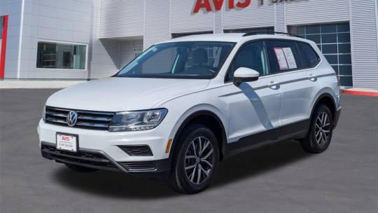 2021 Volkswagen Tiguan