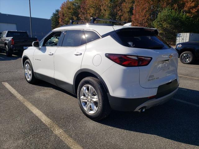 2019 chevrolet blazer 3lt