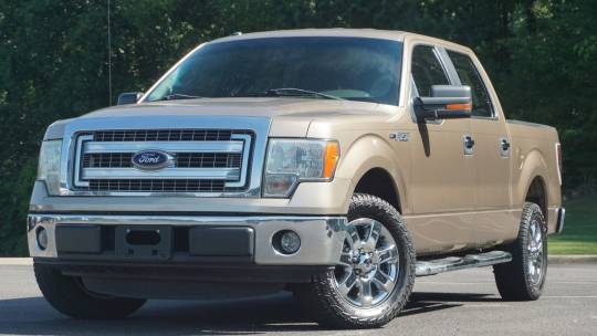 2014 Ford F-150