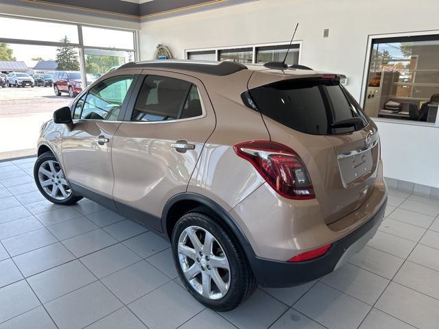 2019 buick encore essence