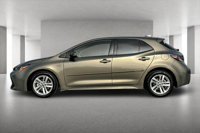 2019 toyota corolla se