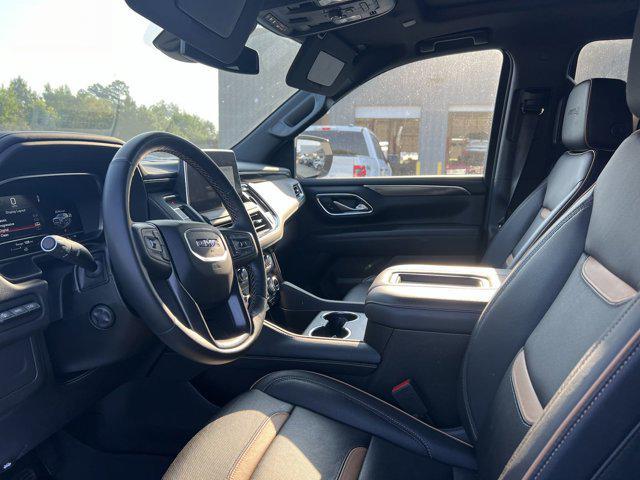 2023 gmc yukon xl 4wd at4