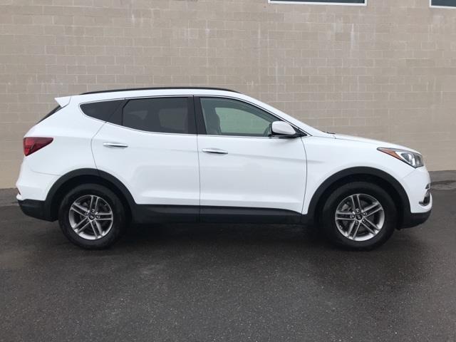 2017 hyundai santa fe sport 2.4l awd 2.4l 4dr suv for sale in logan, utah