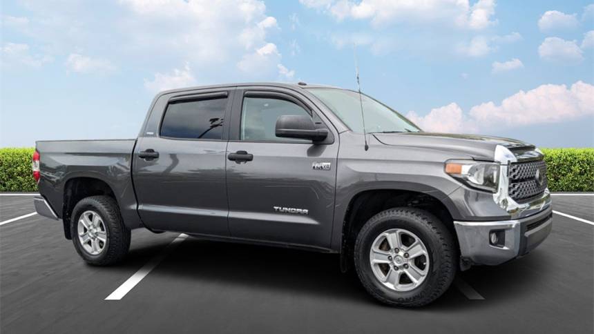 2019 toyota tundra sr5