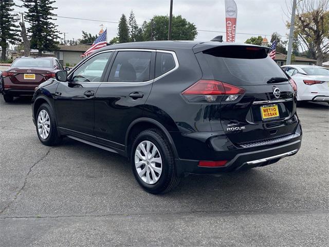 2019 nissan rogue s