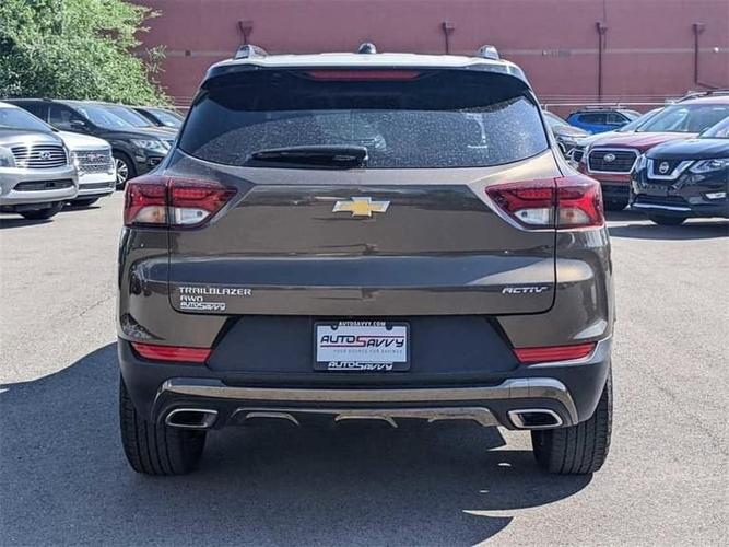 2022 chevrolet trailblazer activ sport utility 4d in lindon, utah