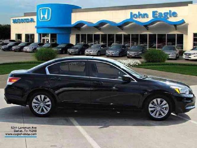 2012 honda accord ex in dallas, tx