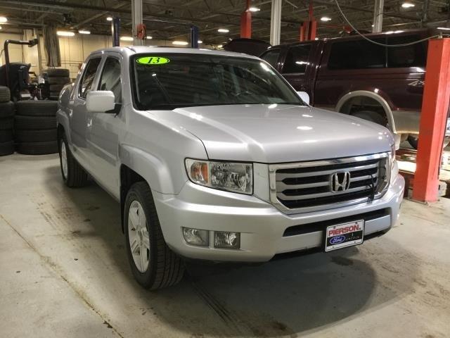 used 2013 honda ridgeline rtl aberdeen, sd 57401 for sale in aberdeen, south dakota