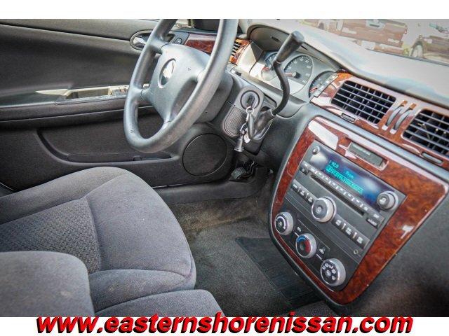 used 2011 chevrolet impala ls daphne, al 36526 for sale in daphne, alabama