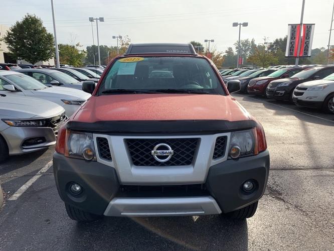 used 2015 nissan xterra s bloomington, in 47403 for sale in bloomington, indiana