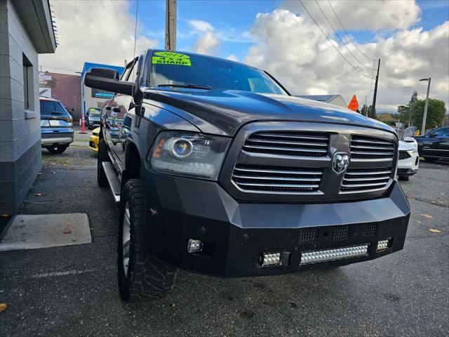 2014 ram 1500 sport