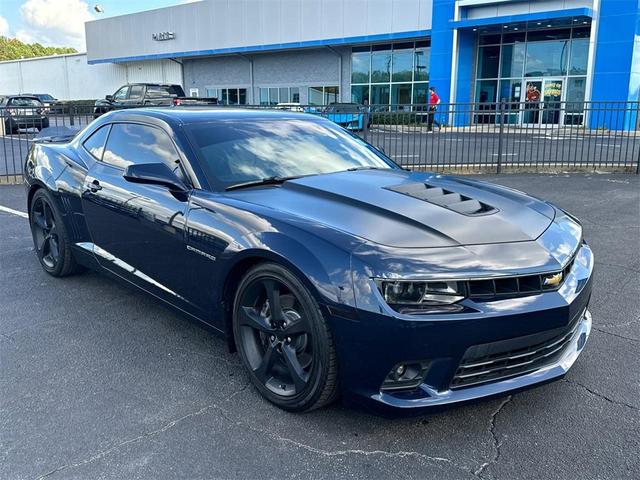 2015 chevrolet camaro 2ss