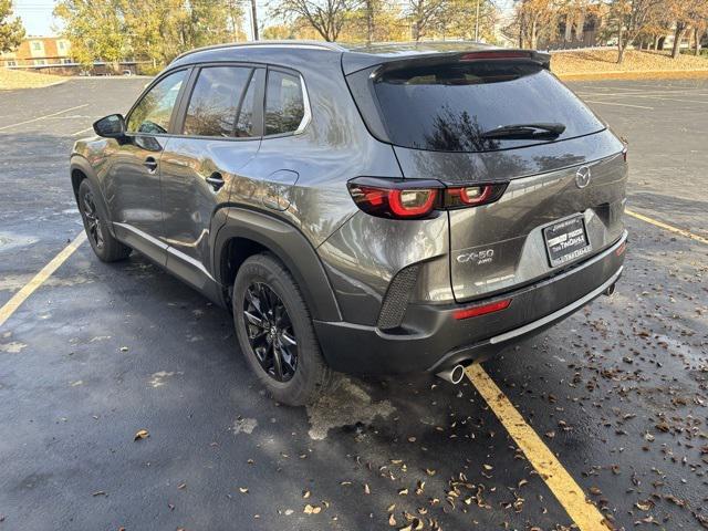 2024 mazda cx-50 2.5 s preferred
