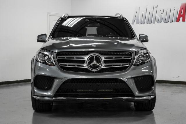 2017 mercedes-benz gls 550 base 4matic