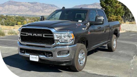 2024 RAM 3500