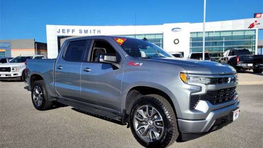 2023 Chevrolet Silverado 1500