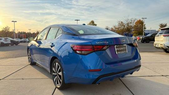 2025 Nissan Sentra
