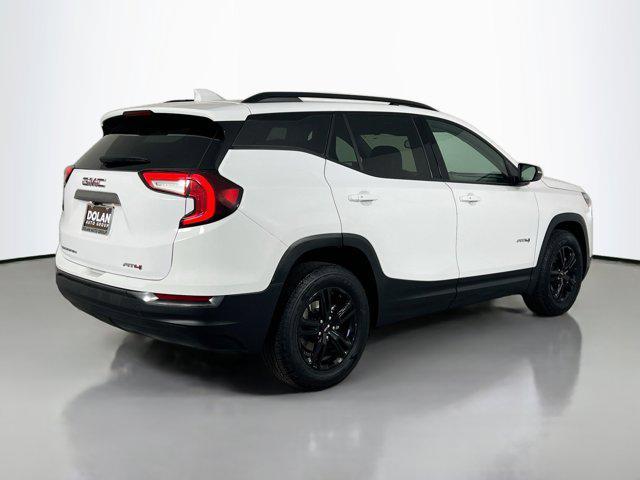 2023 gmc terrain awd at4
