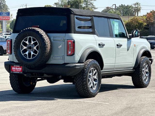 2021 ford bronco