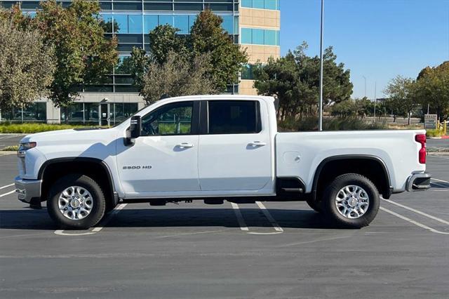 2022 chevrolet silverado 2500 lt