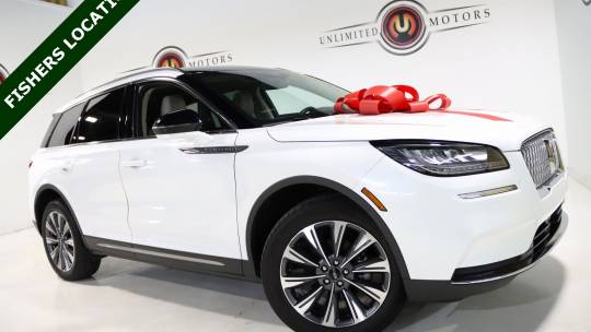 2022 Lincoln Corsair
