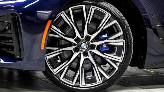 2020 BMW 7 series