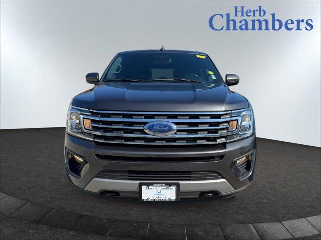 2021 ford expedition xlt max