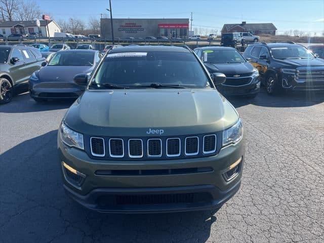 2020 jeep compass sport 4dr front-wheel drive in nicholasville, kentucky
