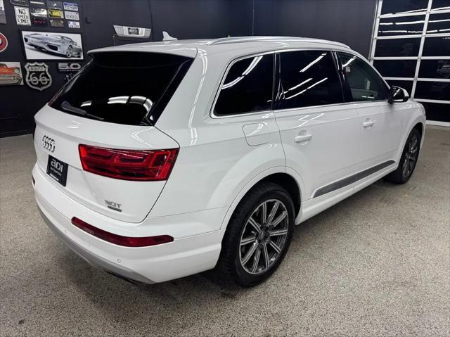 2017 audi q7 3.0t premium