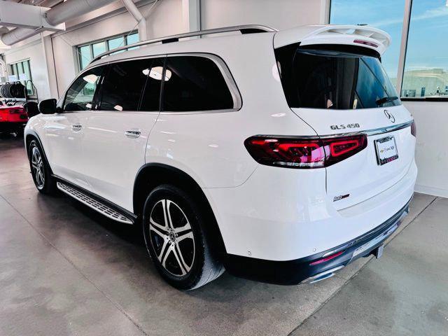 2021 mercedes-benz gls 450 4matic
