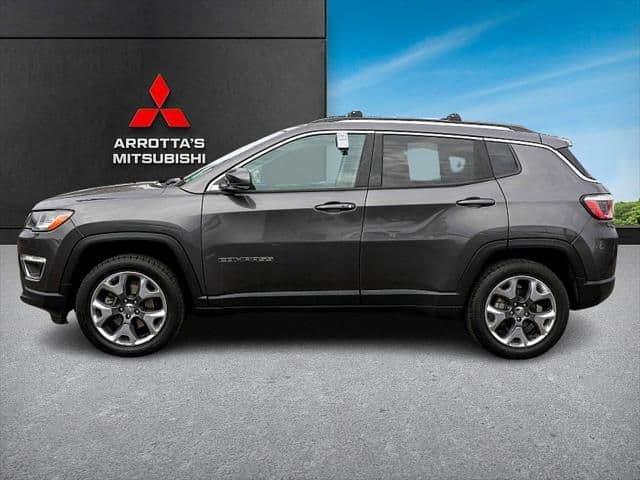 2019 jeep compass limited 4x4 in spokane, washington