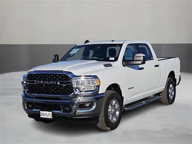 2023 ram 2500 big horn