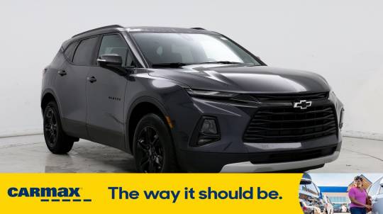 2022 Chevrolet Blazer