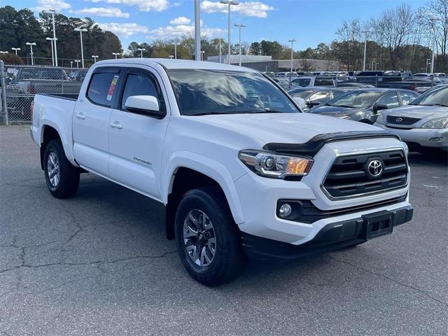 2016 toyota tacoma sr5