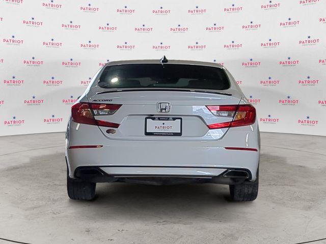 2022 honda accord sport 1.5t