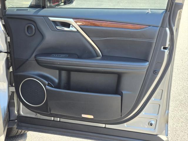2018 lexus rx 350l premium
